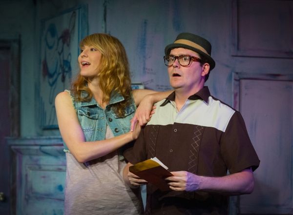 Courtney McLaughlin and Thomas Scholtes Photo