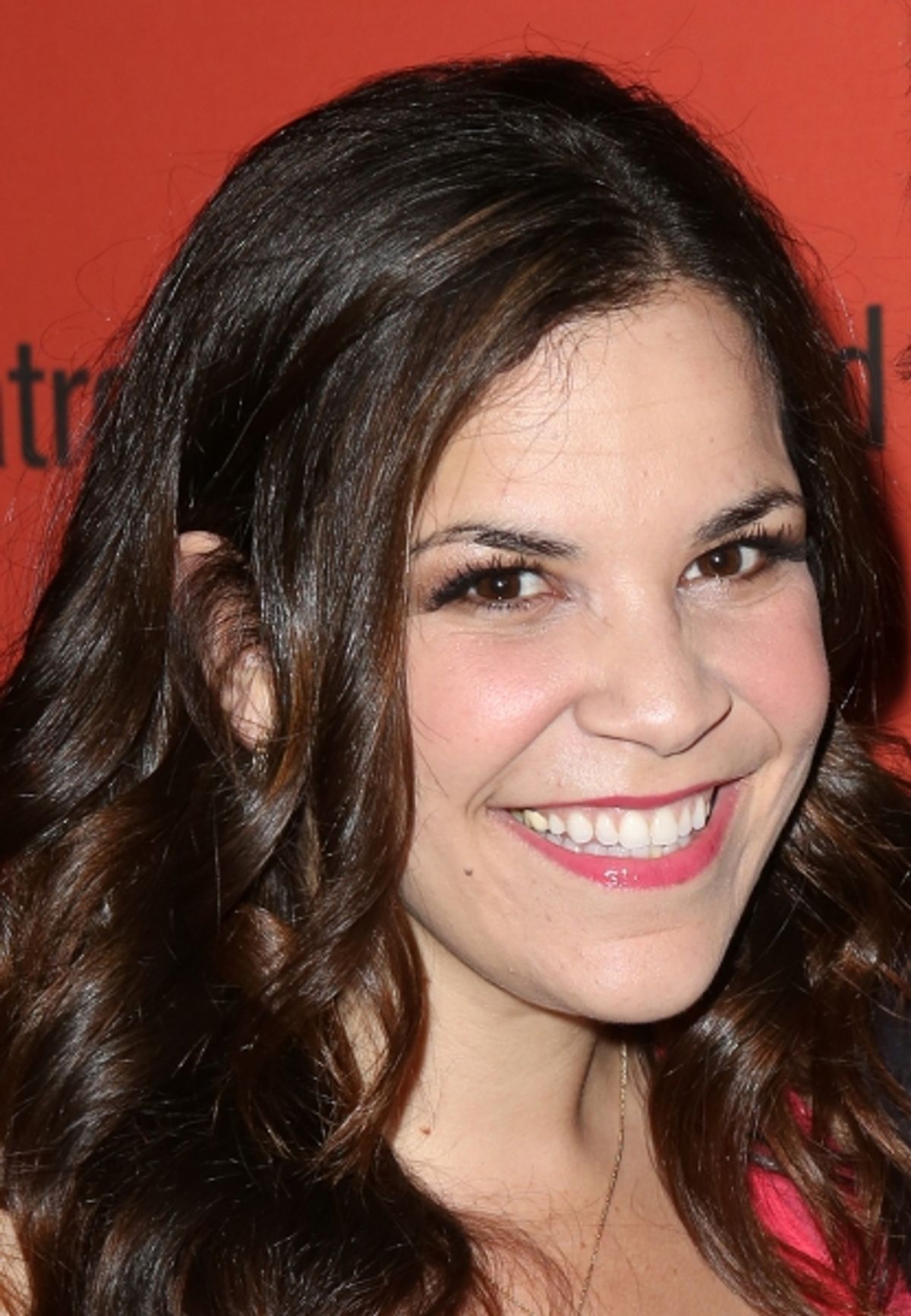 Lindsay Mendez  at 