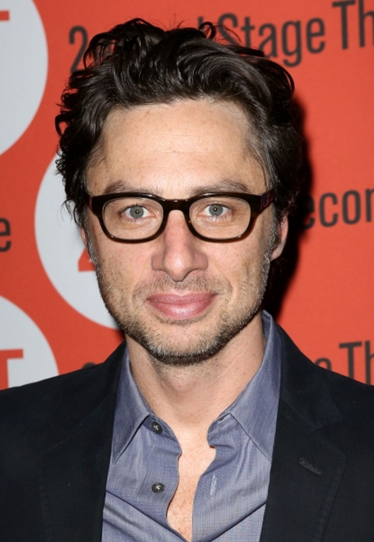 Zach Braff  at 