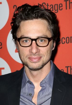 Zach Braff  Photo