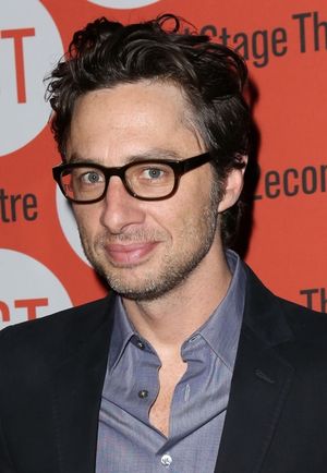 Zach Braff  Photo