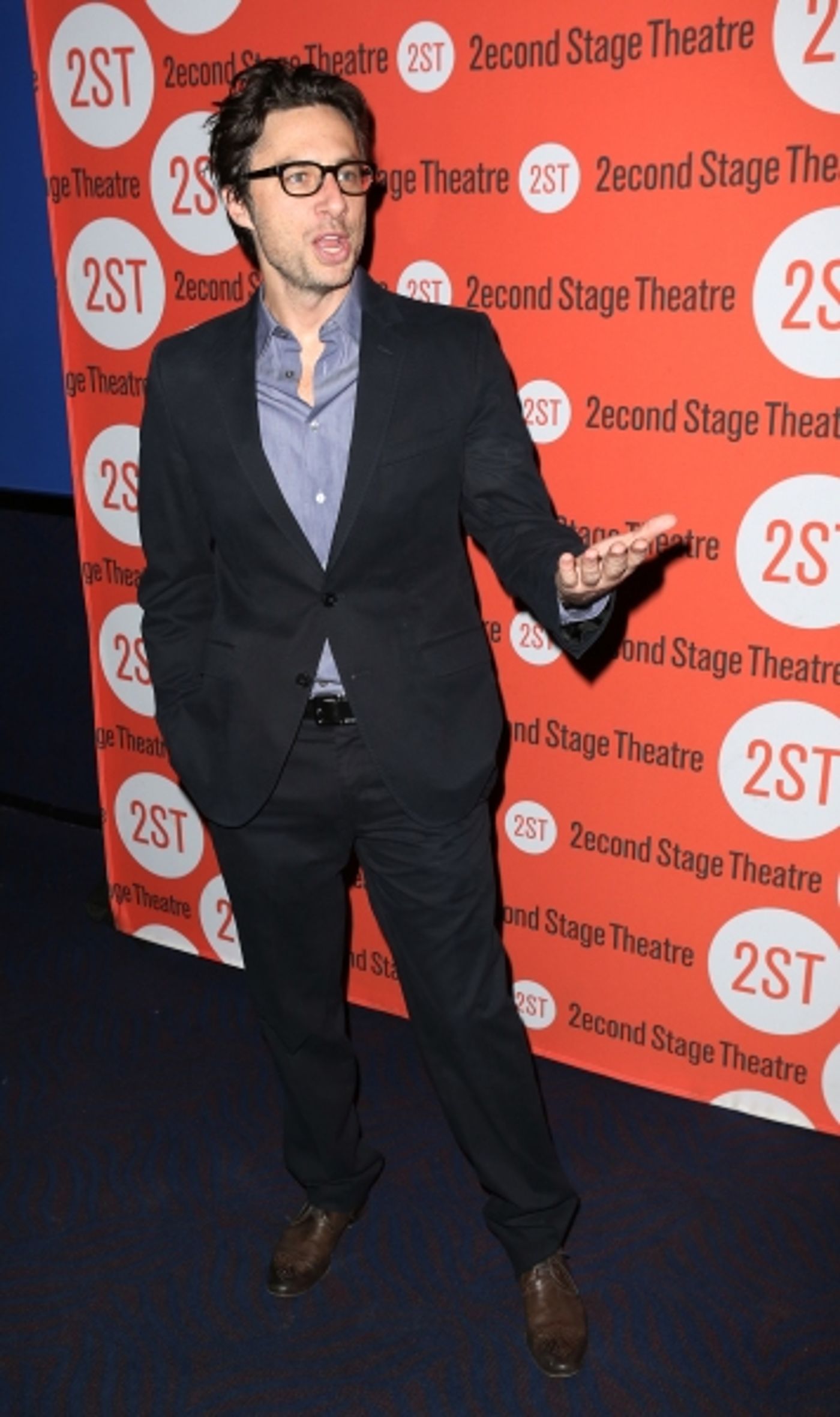 Photo Coverage: Second Stage Theatre Celebrates 2013 Spring Gala  Image