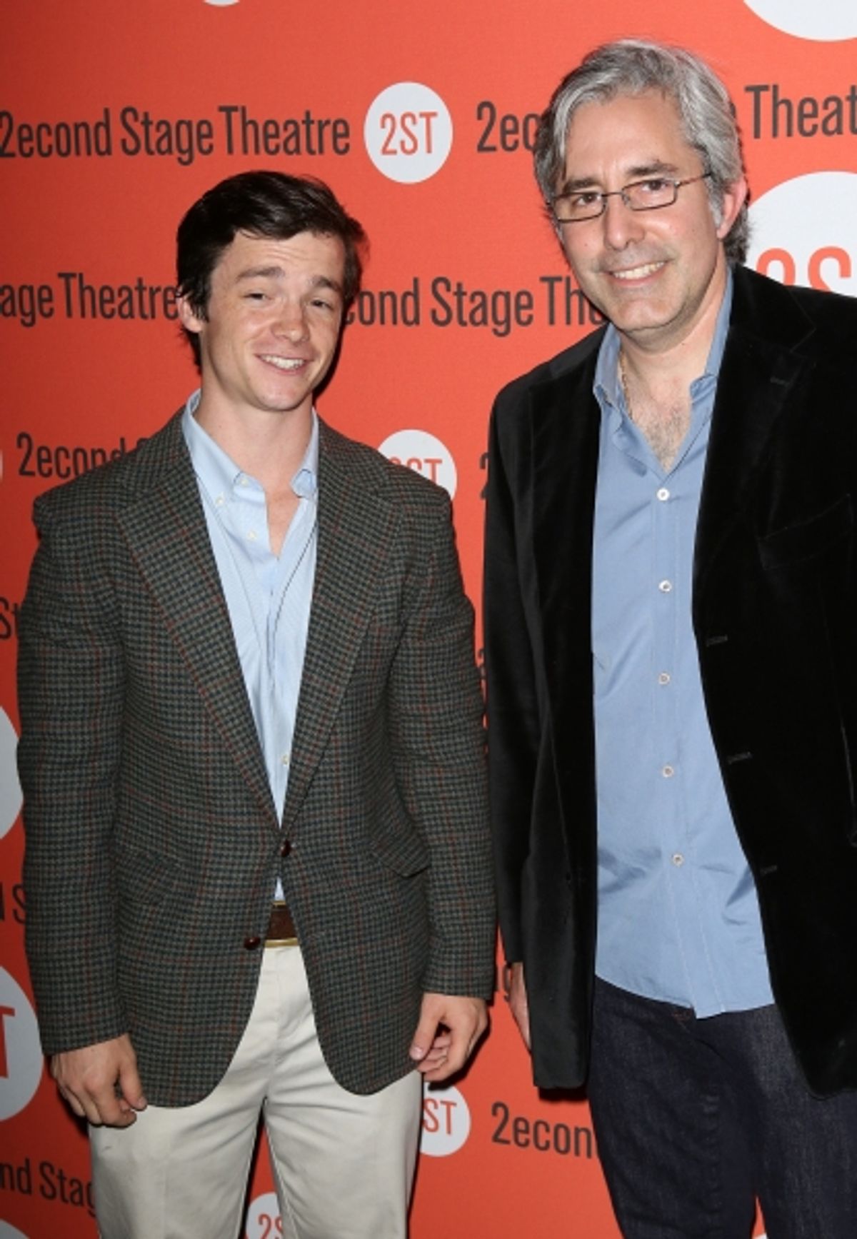 Conor Donavan, Paul Weitz
 at 