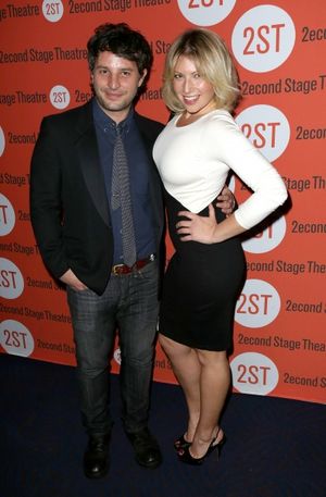 Trip Cullman, Ari Graynor  Photo