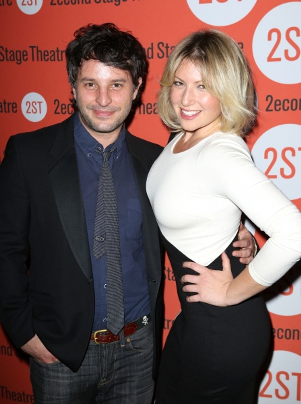 Trip Cullman, Ari Graynor  at 
