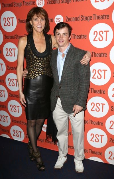 Carolyn McCormick, Conor Donovan
 Photo