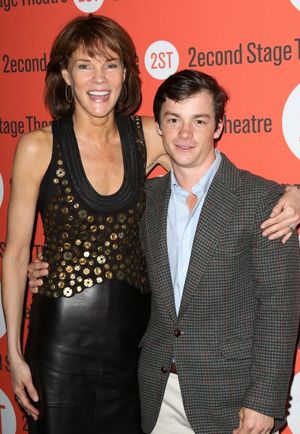 Carolyn McCormick, Conor Donovan
 Photo