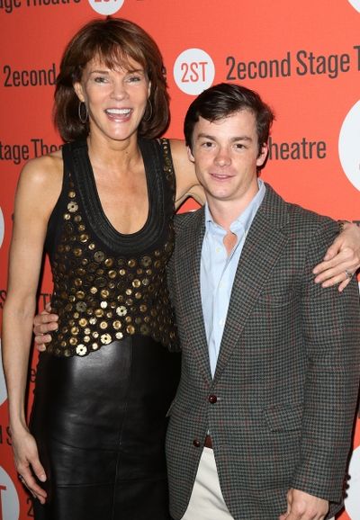 Carolyn McCormick, Conor Donovan
 Photo