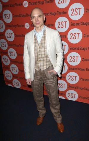 Michael Cerveris @ BroadwayWorld Michael Cerveris Photo