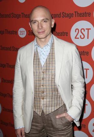 Michael Cerveris @ BroadwayWorld Michael Cerveris Photo