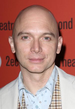 Michael Cerveris @ BroadwayWorld Michael Cerveris Photo