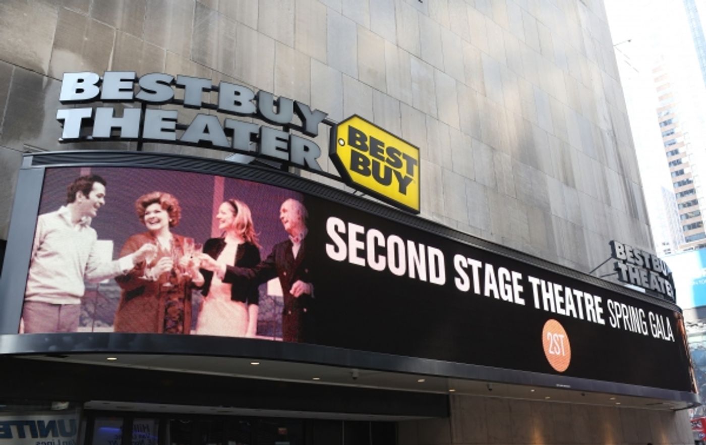 Photo Coverage: Second Stage Theatre Celebrates 2013 Spring Gala  Image