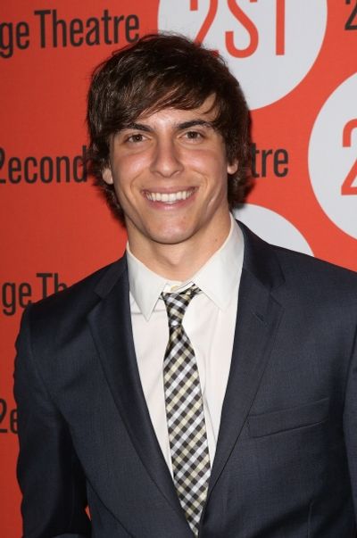 Derek Klena  Photo
