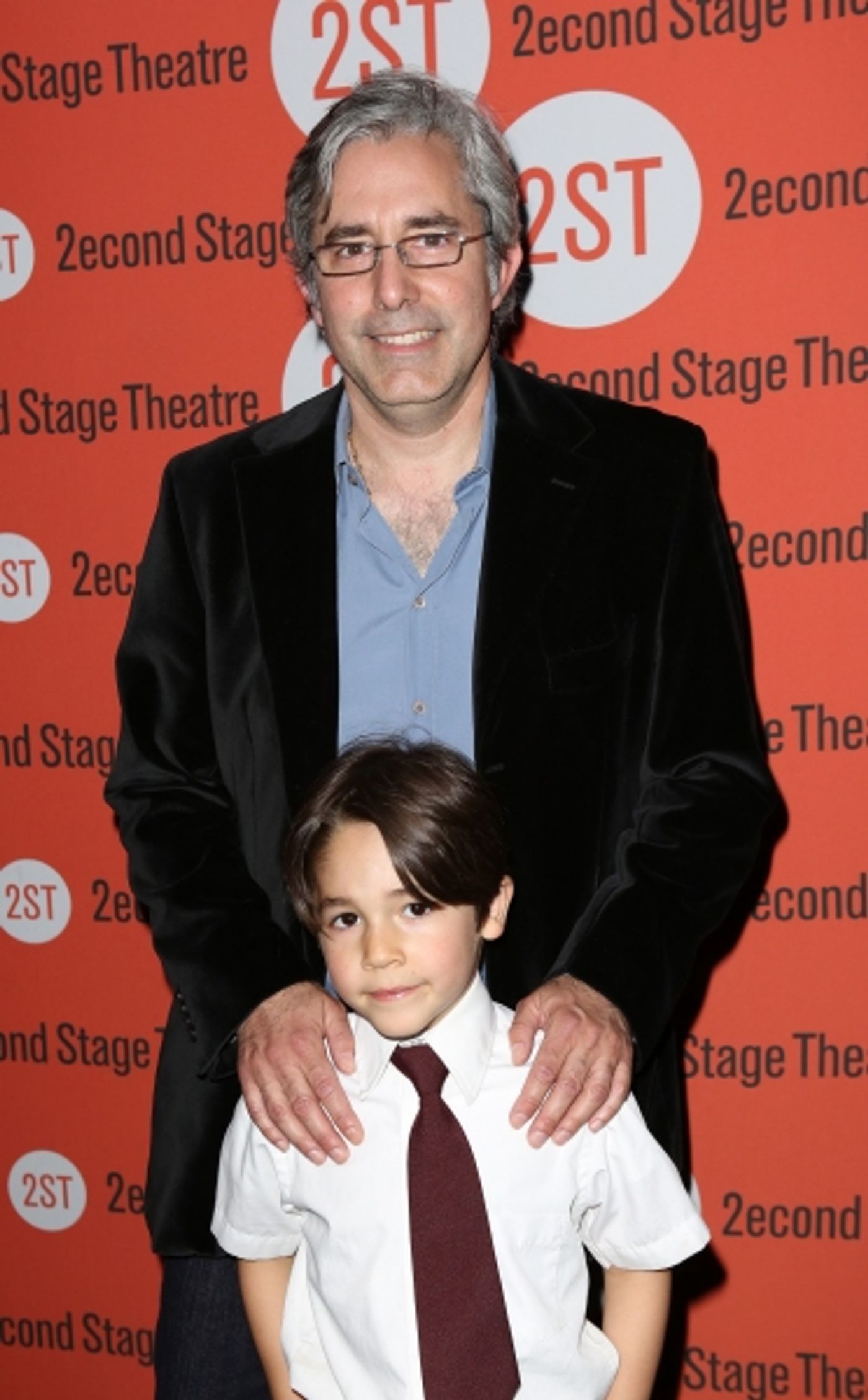 Photo Coverage: Second Stage Theatre Celebrates 2013 Spring Gala  Image