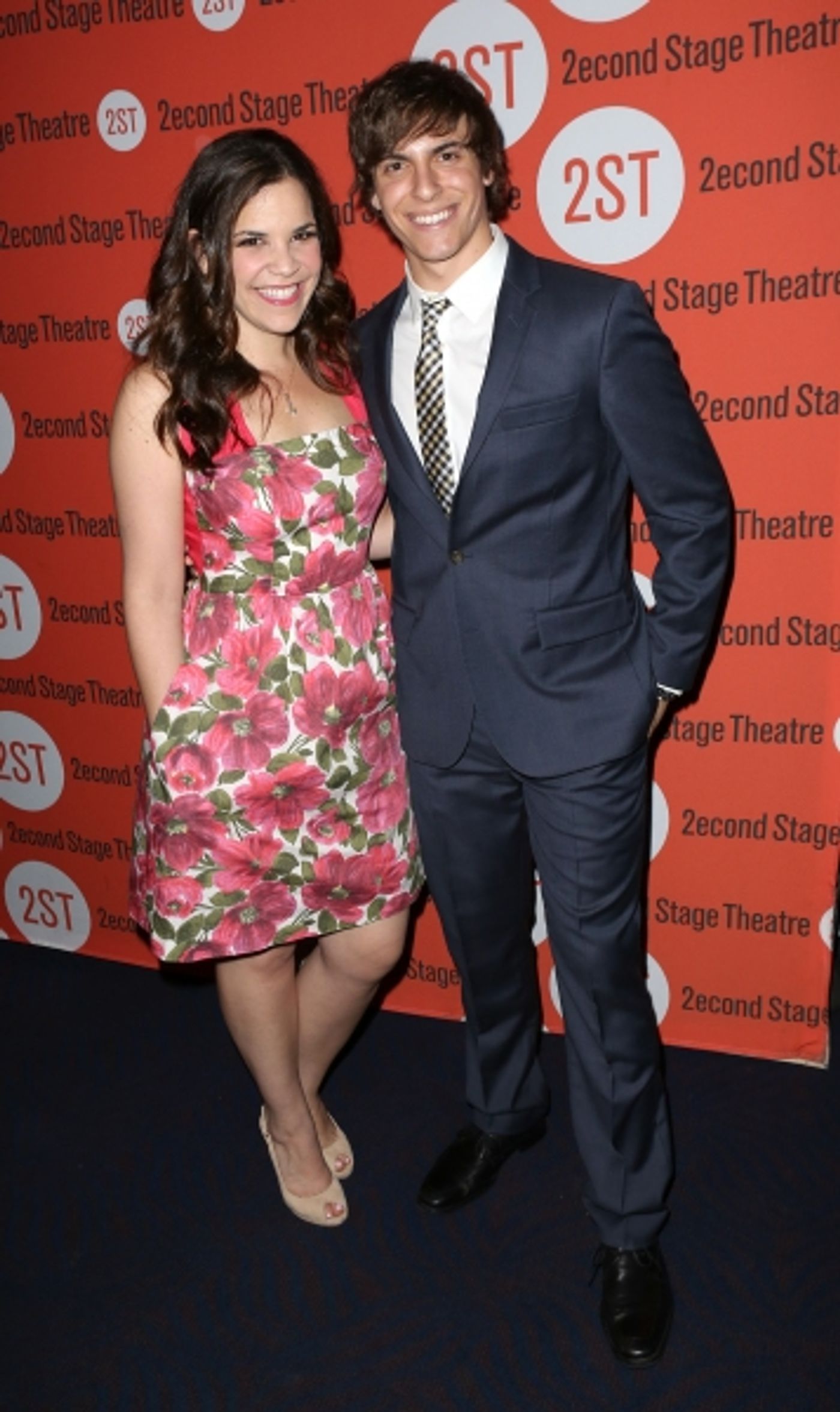 Photo Coverage: Second Stage Theatre Celebrates 2013 Spring Gala  Image
