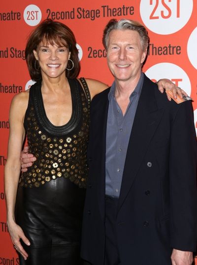 Carolyn Mccormick, Byron Jennings  Photo