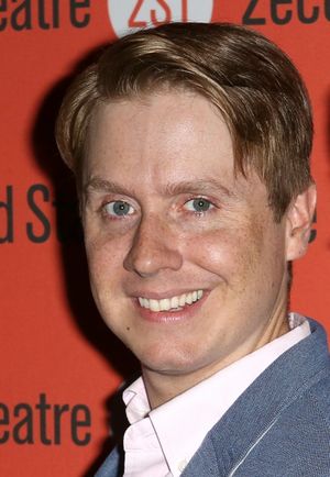 Steven Booth @ BroadwayWorld Steven Booth Photo