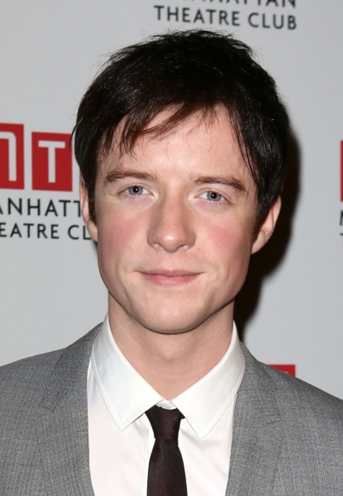 Matthew James Thomas at The Stars Hit the Red Carpet for Manhattan Theatre Club's Spring Gala!