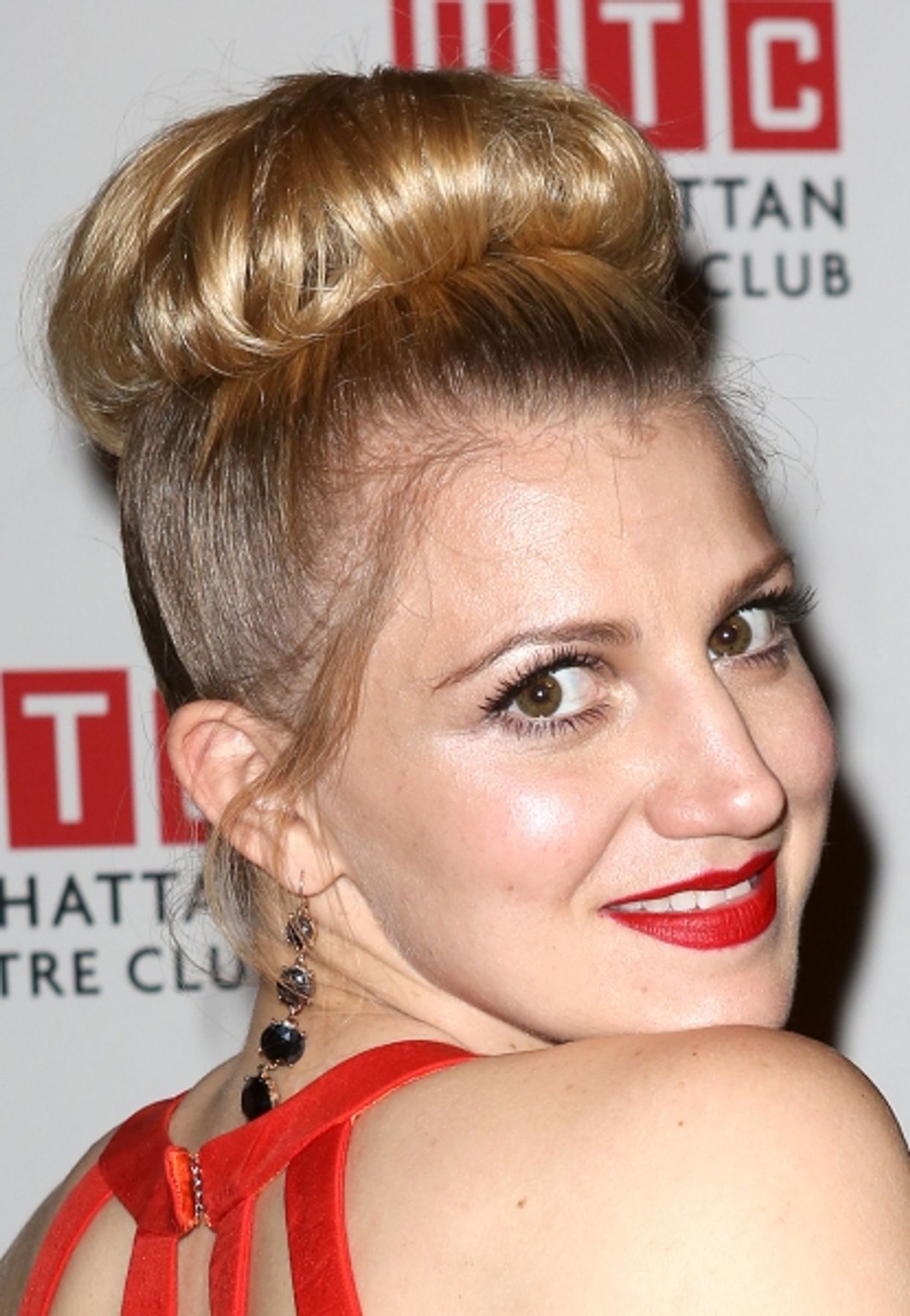 Photo Coverage: The Stars Hit the Red Carpet for Manhattan Theatre Club's Spring Gala!  Image