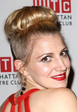 Annaleigh Ashford @ BroadwayWorld Annaleigh Ashford Photo