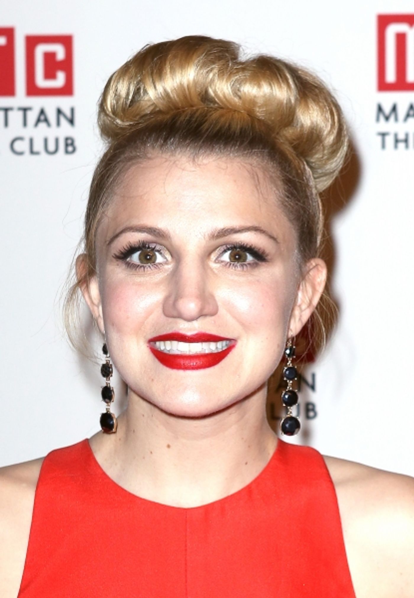 Photo Coverage: The Stars Hit the Red Carpet for Manhattan Theatre Club's Spring Gala!  Image