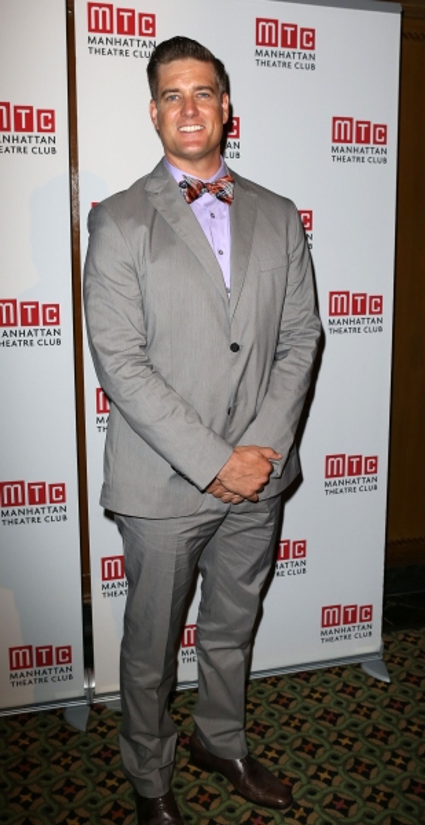Photo Coverage: The Stars Hit the Red Carpet for Manhattan Theatre Club's Spring Gala!  Image
