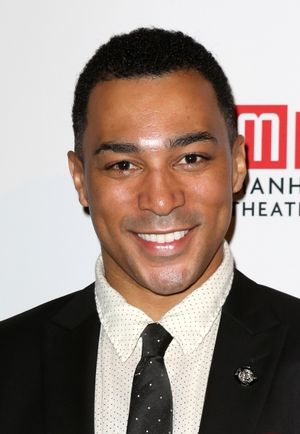 Charl Brown @ BroadwayWorld Charl Brown Photo