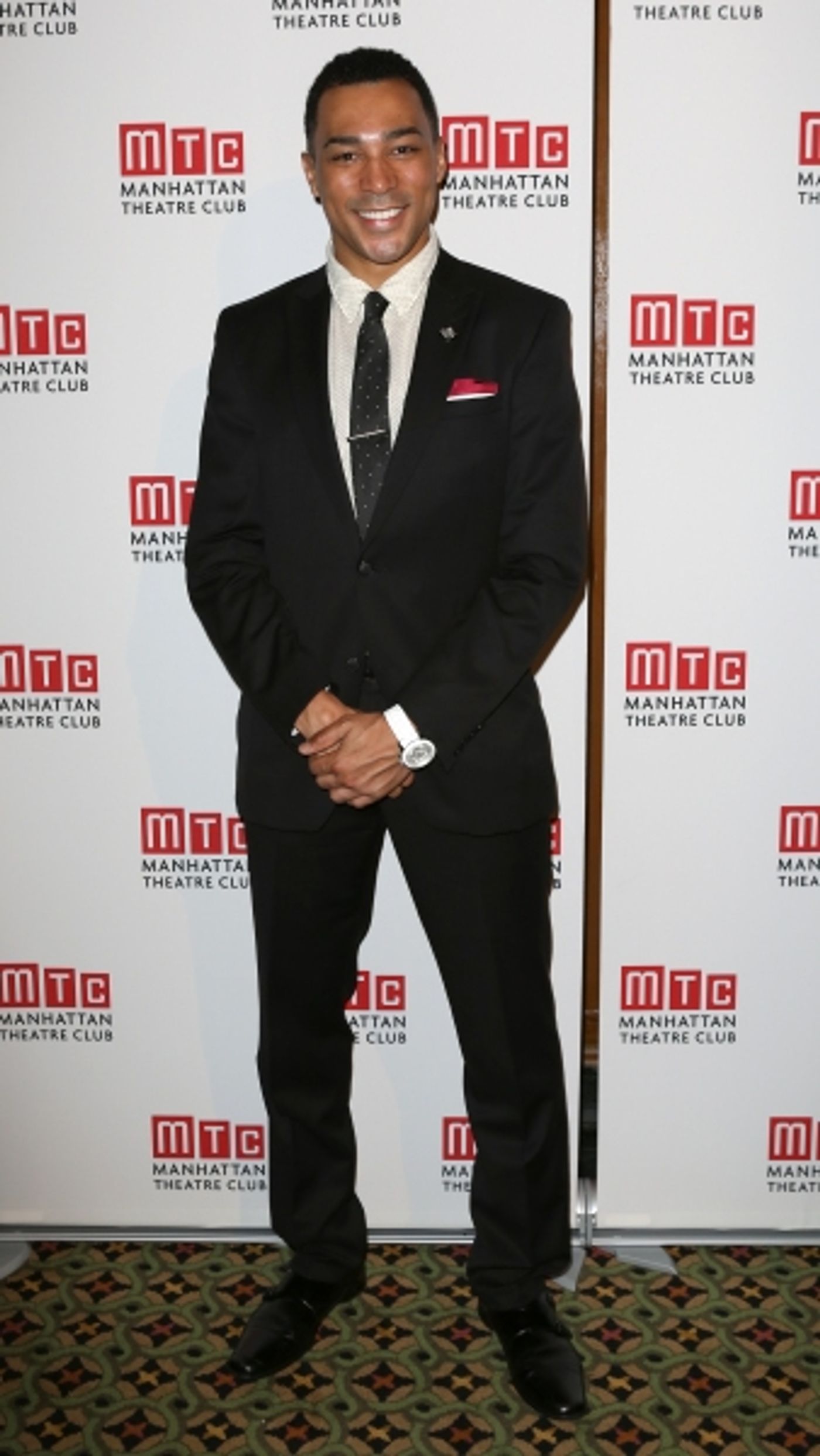 Photo Coverage: The Stars Hit the Red Carpet for Manhattan Theatre Club's Spring Gala!  Image