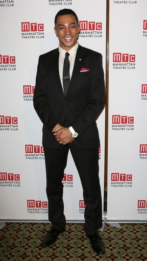 Charl Brown @ BroadwayWorld Charl Brown Photo