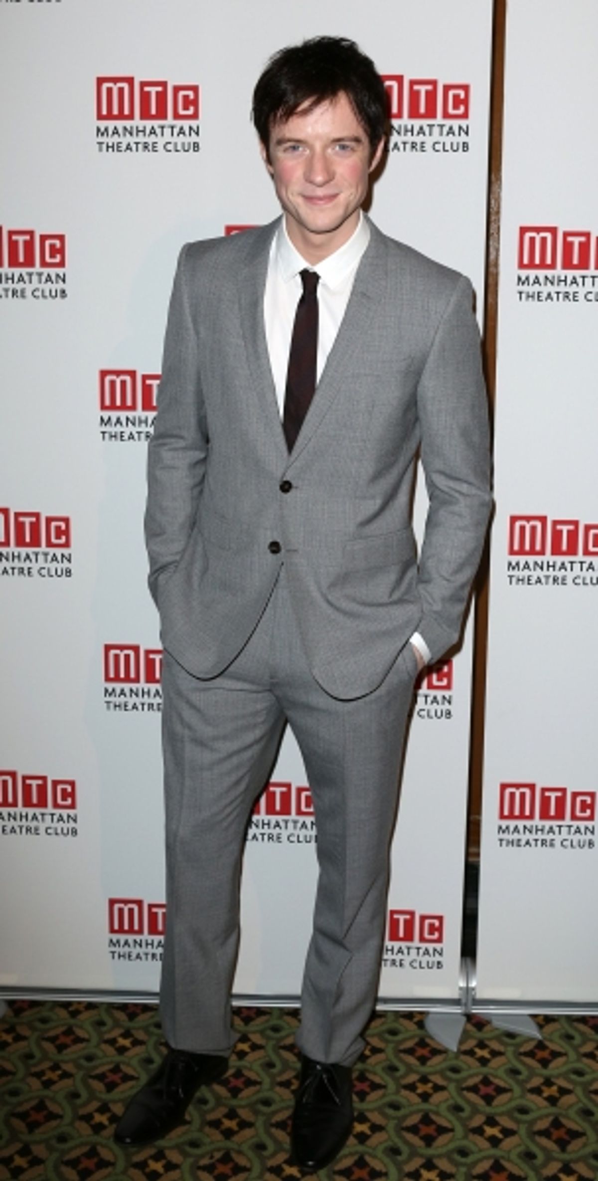 Matthew James Thomas  at 