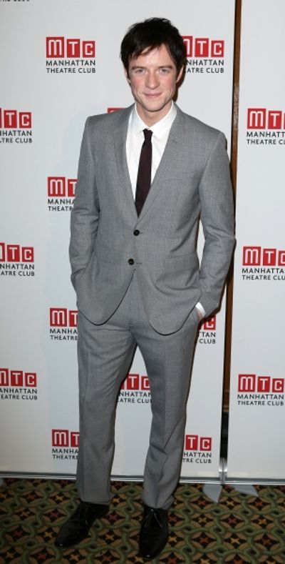 Matthew James Thomas  Photo