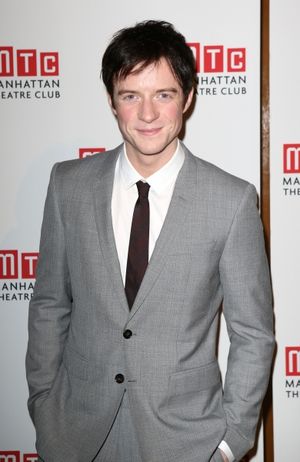 Matthew James Thomas  Photo