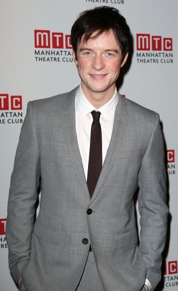 Photo Coverage: The Stars Hit the Red Carpet for Manhattan Theatre Club's Spring Gala! — photo 19 of 47