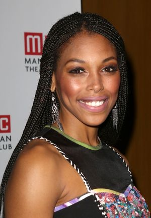 Chauntee Schuler Irving @ BroadwayWorld Chauntee Schuler Irving Photo
