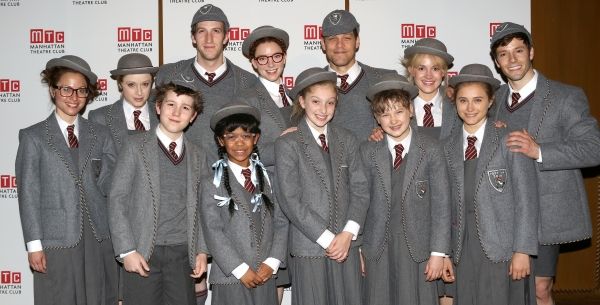 Photo Coverage: The Stars Hit the Red Carpet for Manhattan Theatre Club's Spring Gala! — photo 45 of 47
