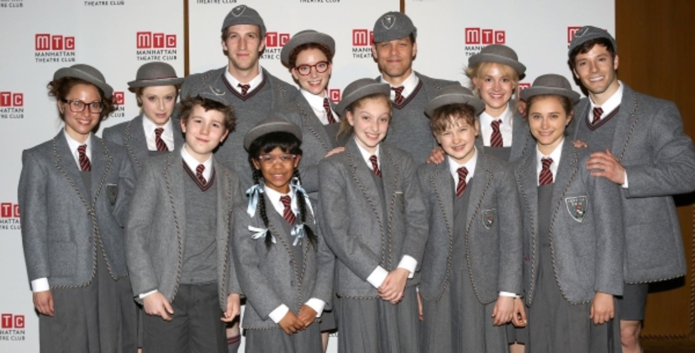 Photo Coverage: The Stars Hit the Red Carpet for Manhattan Theatre Club's Spring Gala!  Image