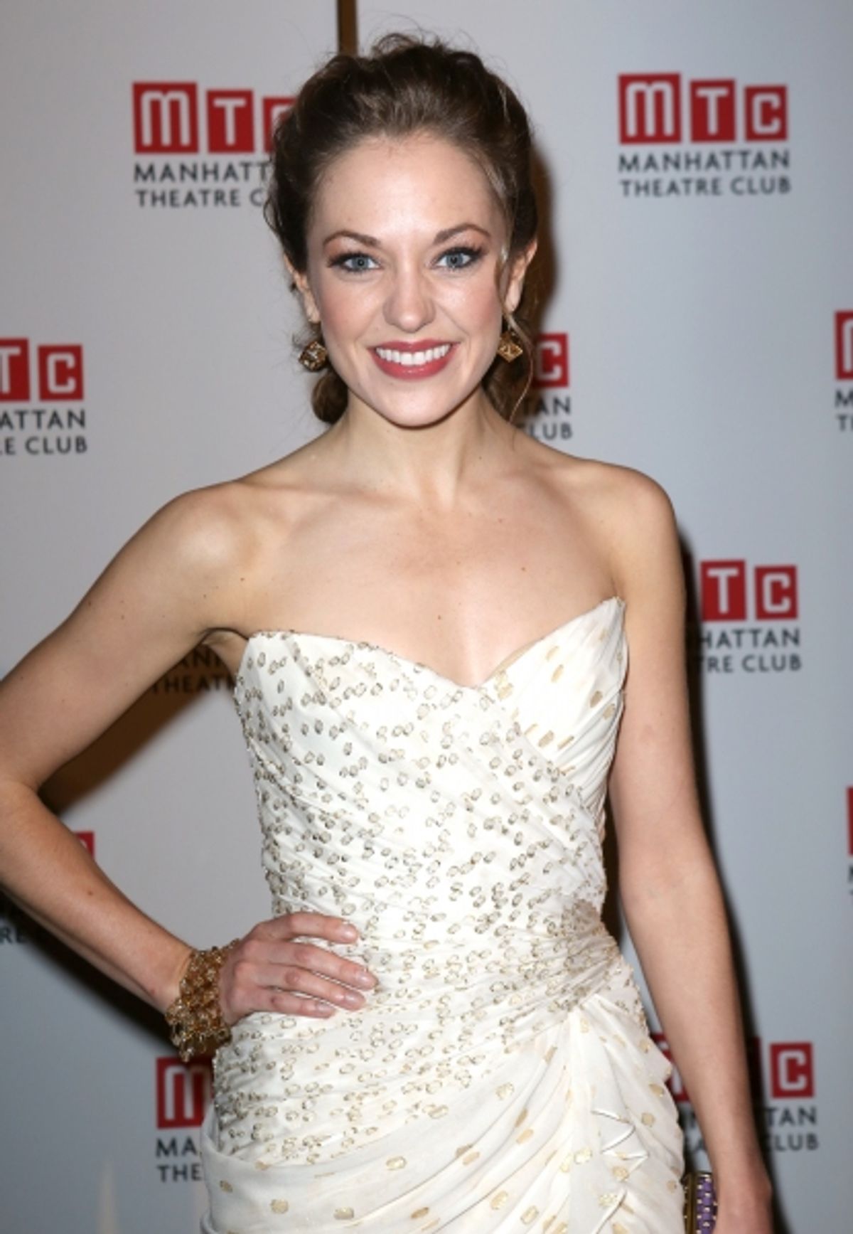 Laura Osnes  at 