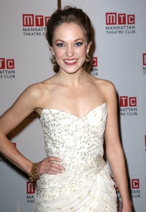 Laura Osnes @ BroadwayWorld Laura Osnes Photo