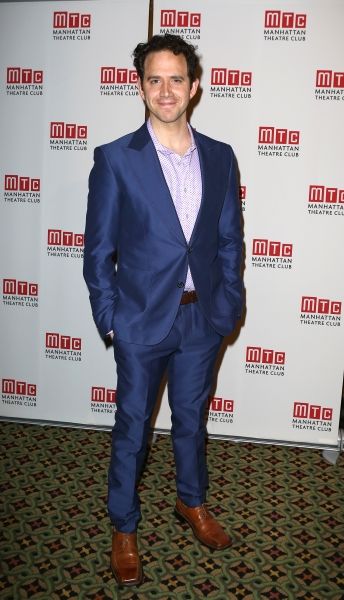 Photo Coverage: The Stars Hit the Red Carpet for Manhattan Theatre Club's Spring Gala! — photo 39 of 47