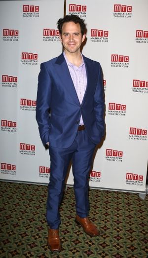Santino Fontana @ BroadwayWorld Santino Fontana Photo