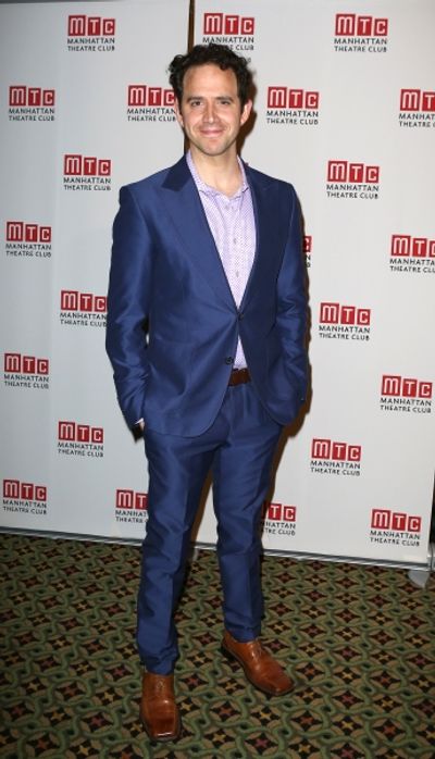 Santino Fontana  Photo
