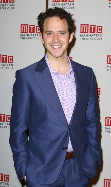 Photo Coverage: The Stars Hit the Red Carpet for Manhattan Theatre Club's Spring Gala! — photo 24 of 47