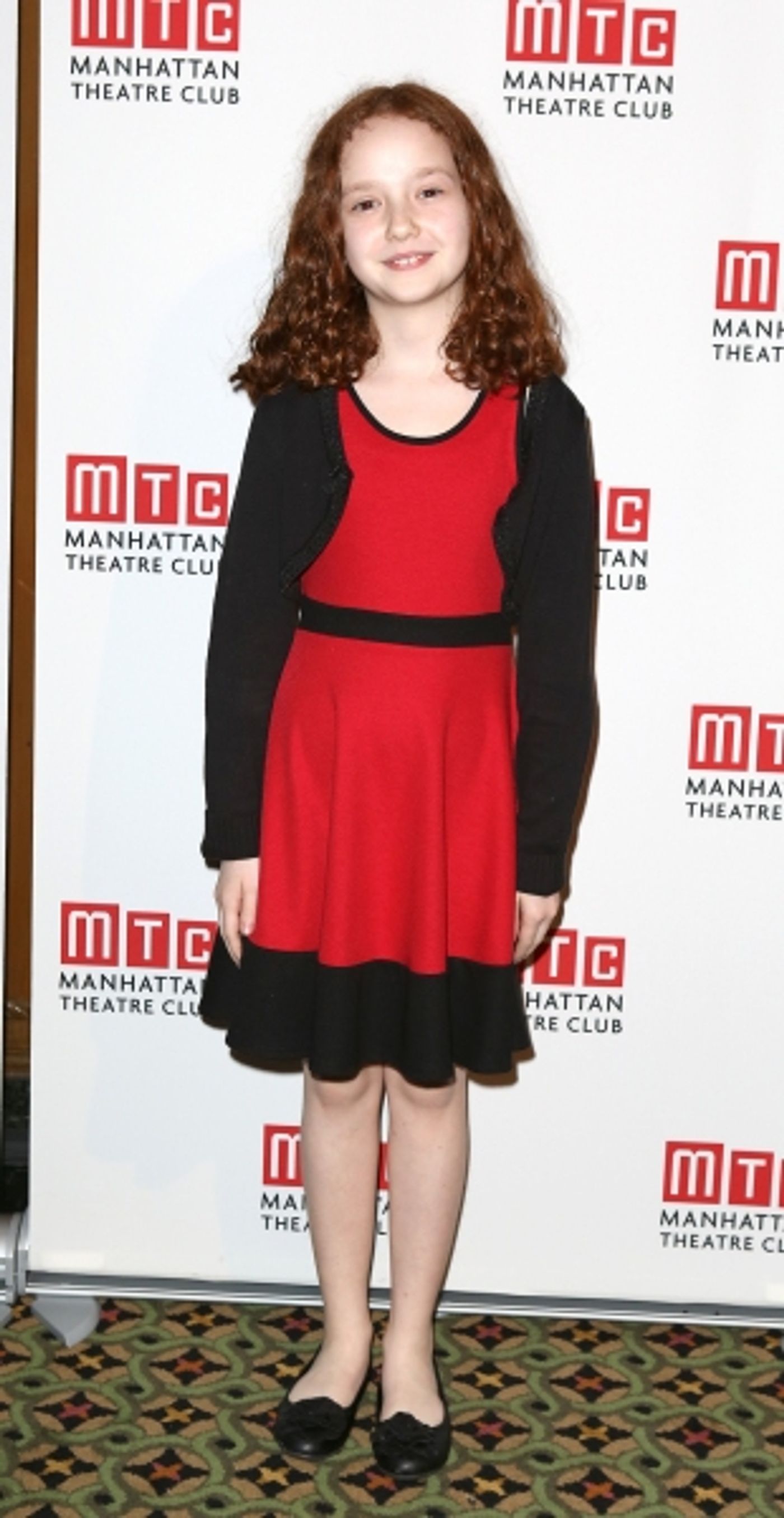 Photo Coverage: The Stars Hit the Red Carpet for Manhattan Theatre Club's Spring Gala!  Image