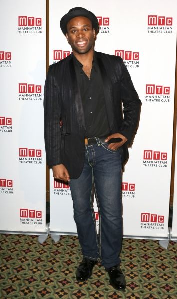 Photo Coverage: The Stars Hit the Red Carpet for Manhattan Theatre Club's Spring Gala! — photo 36 of 47