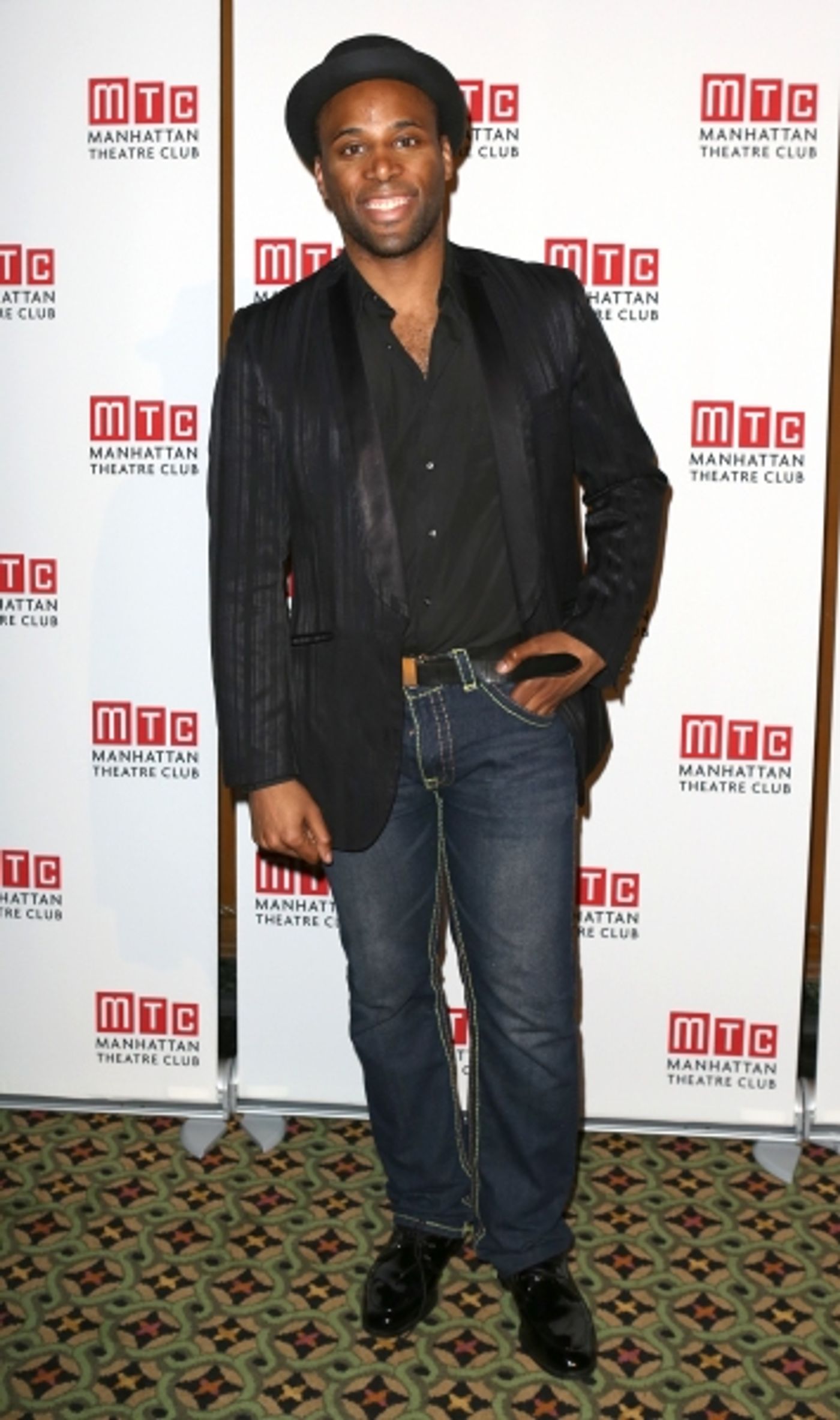 Photo Coverage: The Stars Hit the Red Carpet for Manhattan Theatre Club's Spring Gala!  Image