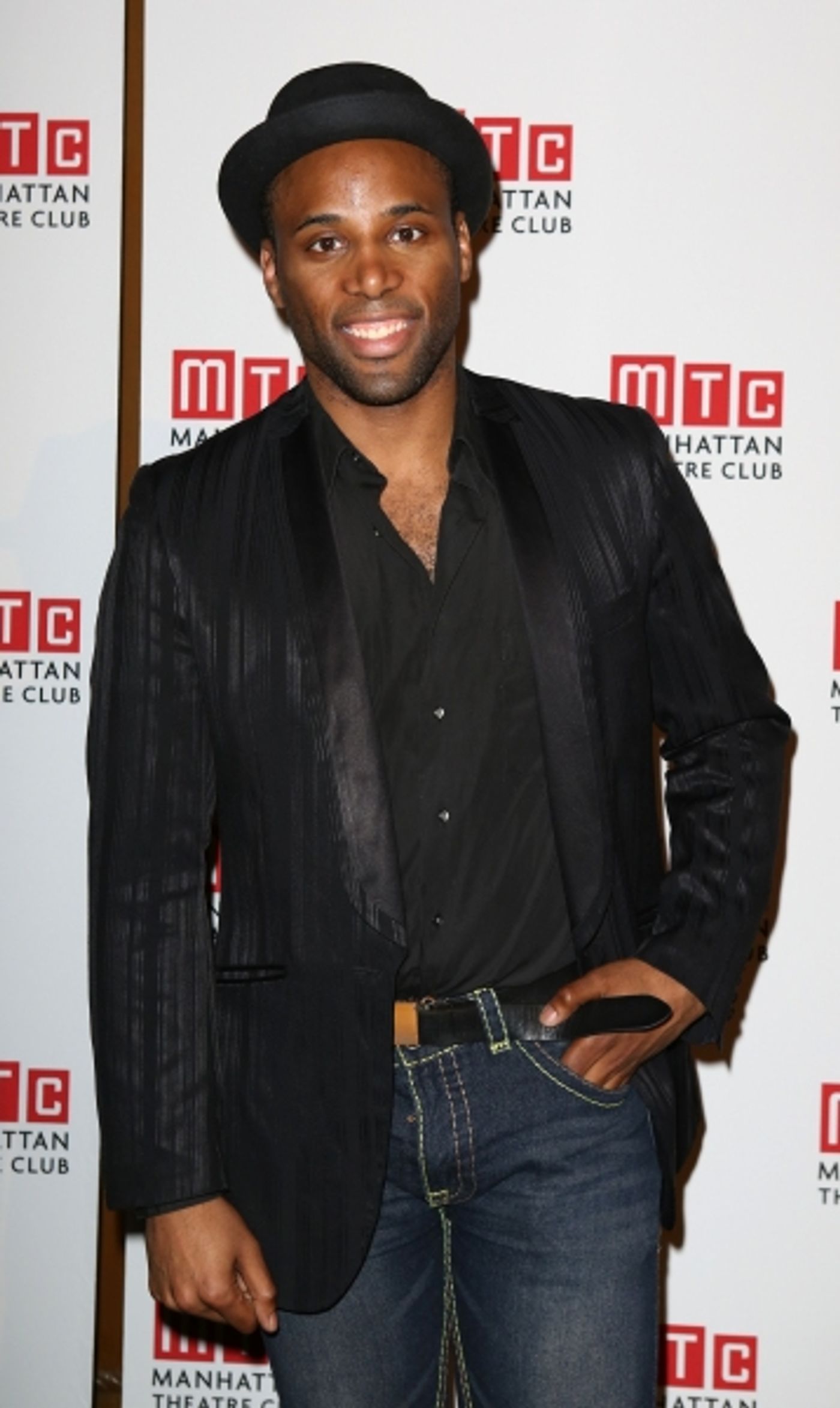 Photo Coverage: The Stars Hit the Red Carpet for Manhattan Theatre Club's Spring Gala!  Image