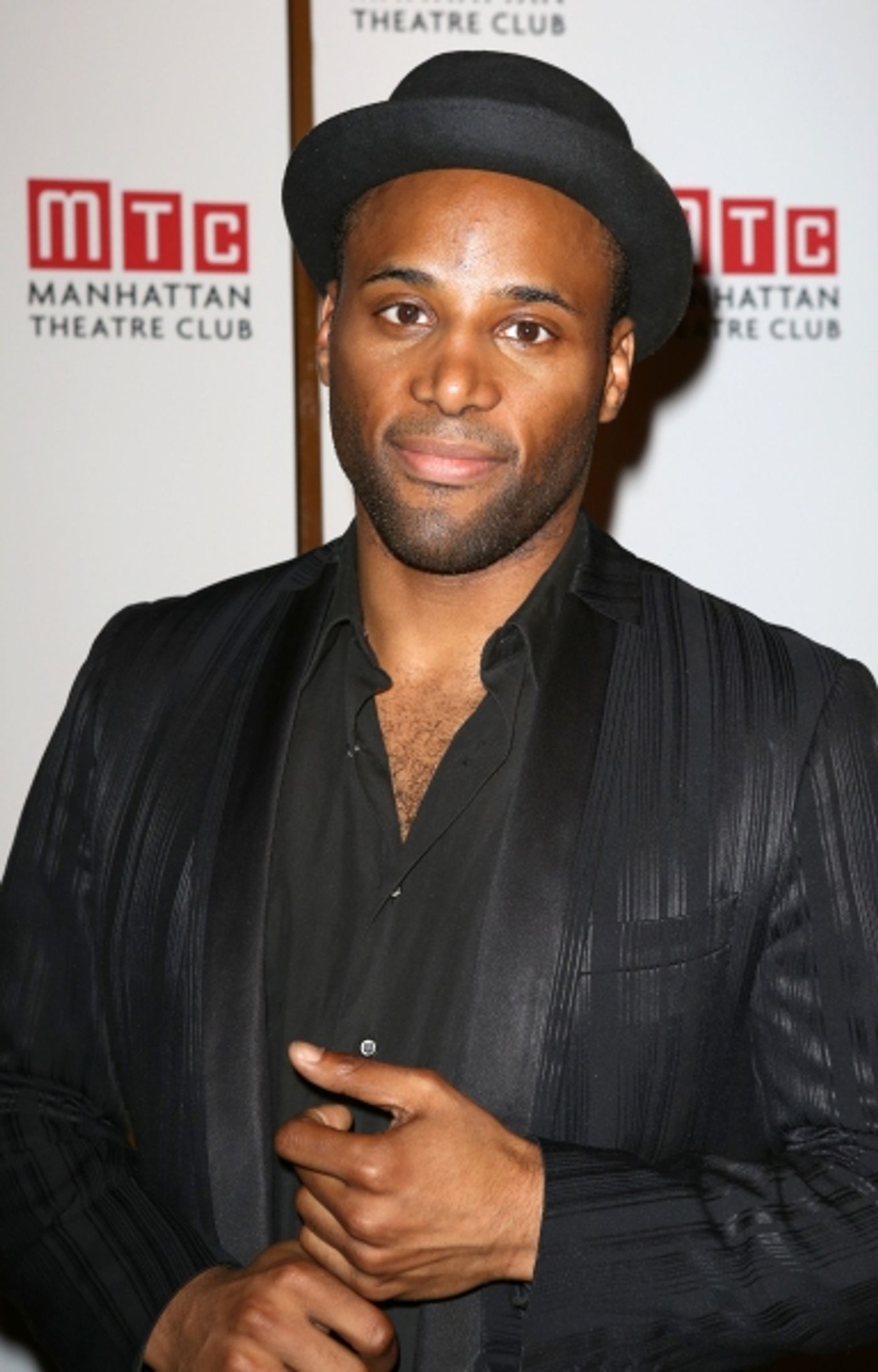 Photo Coverage: The Stars Hit the Red Carpet for Manhattan Theatre Club's Spring Gala!  Image