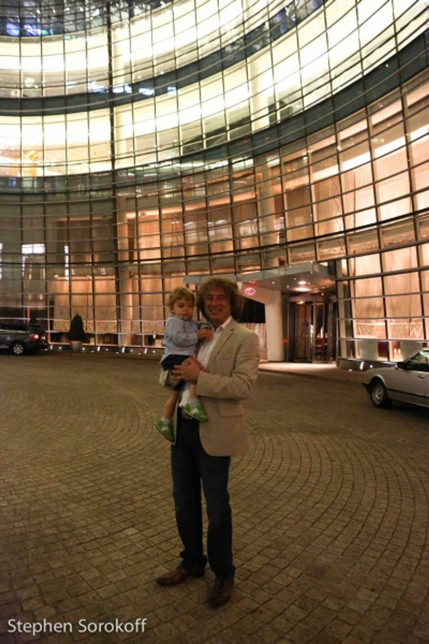 Photo Coverage: Sabrina Wender Brings LA DOLCE VITA to Le Cirque's Musical Mondays  Image