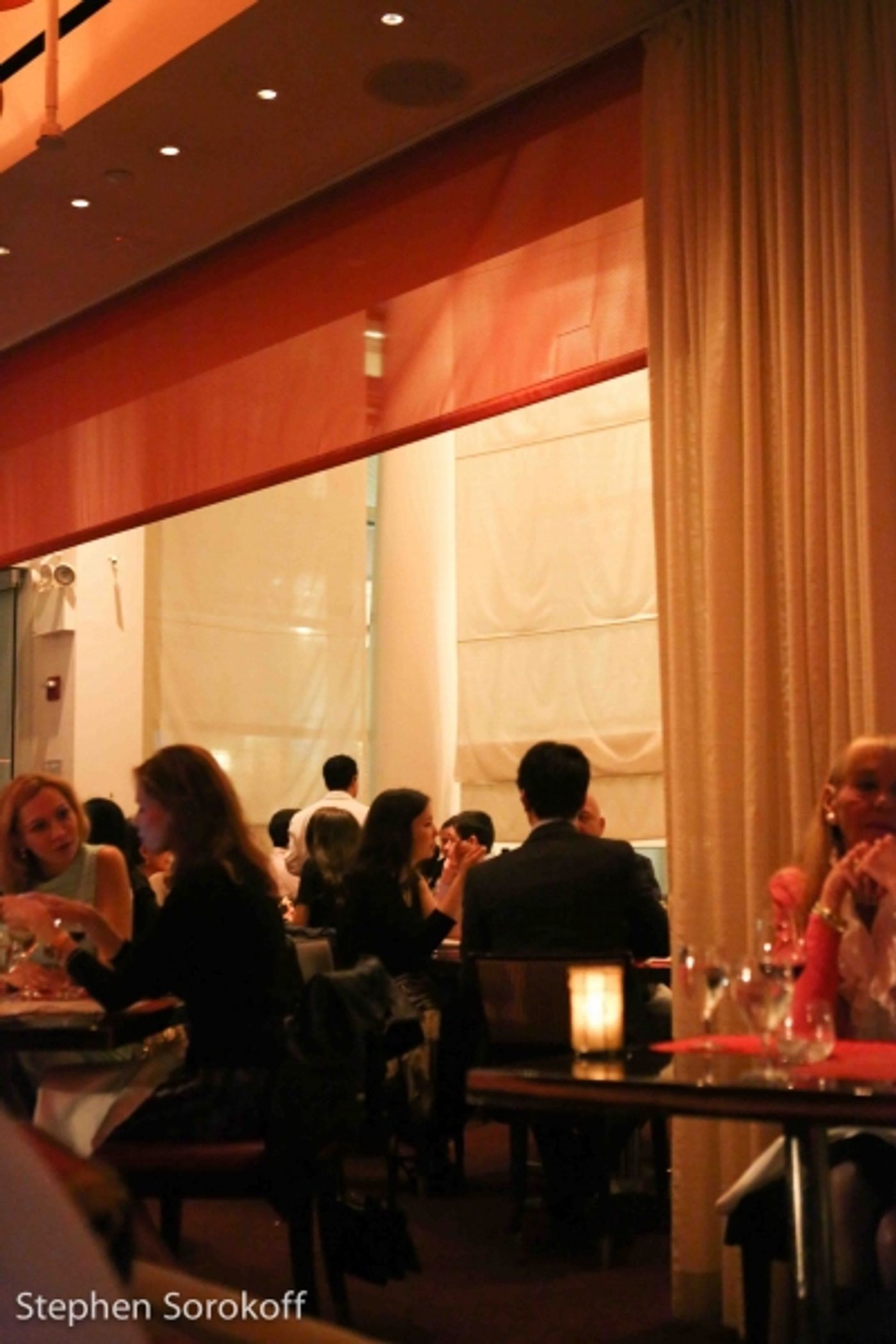 Photo Coverage: Sabrina Wender Brings LA DOLCE VITA to Le Cirque's Musical Mondays Photo Coverage: Sabrina Wender Brings LA DOLCE VITA to Le Cirque's Musical Mondays Image