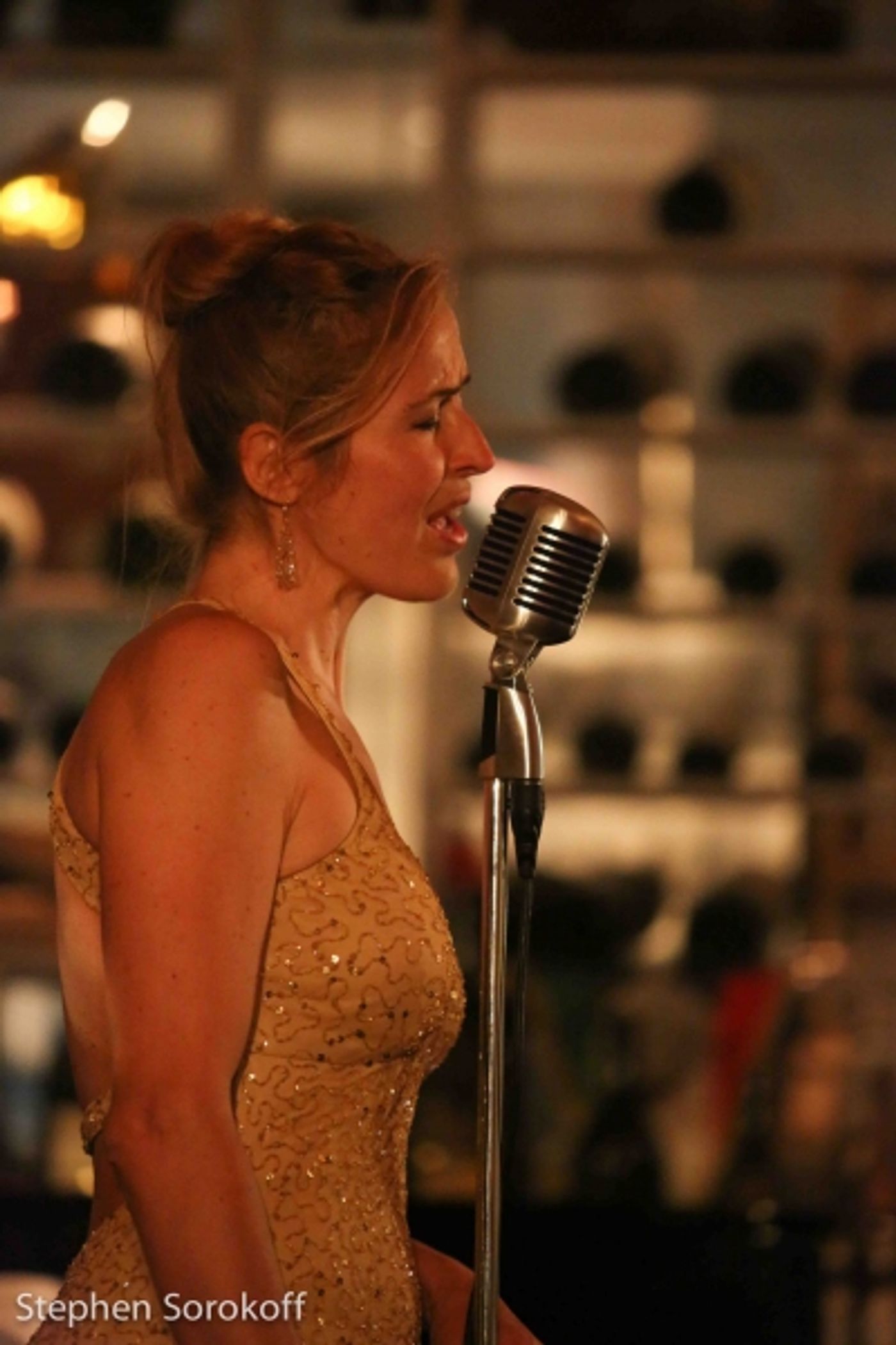 Photo Coverage: Sabrina Wender Brings LA DOLCE VITA to Le Cirque's Musical Mondays Photo Coverage: Sabrina Wender Brings LA DOLCE VITA to Le Cirque's Musical Mondays Image